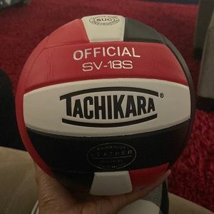Tachikara Official SV-18S Regulation Volleyball